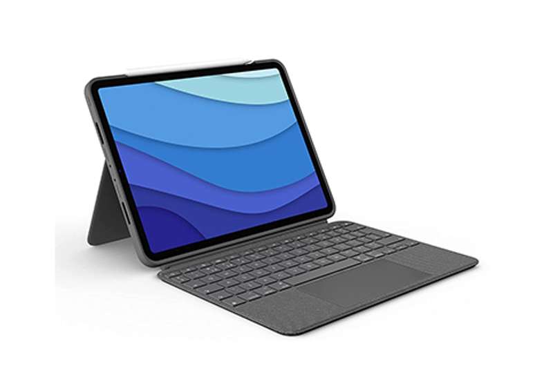 Logitech Combo Touch Keyboard Case for iPad