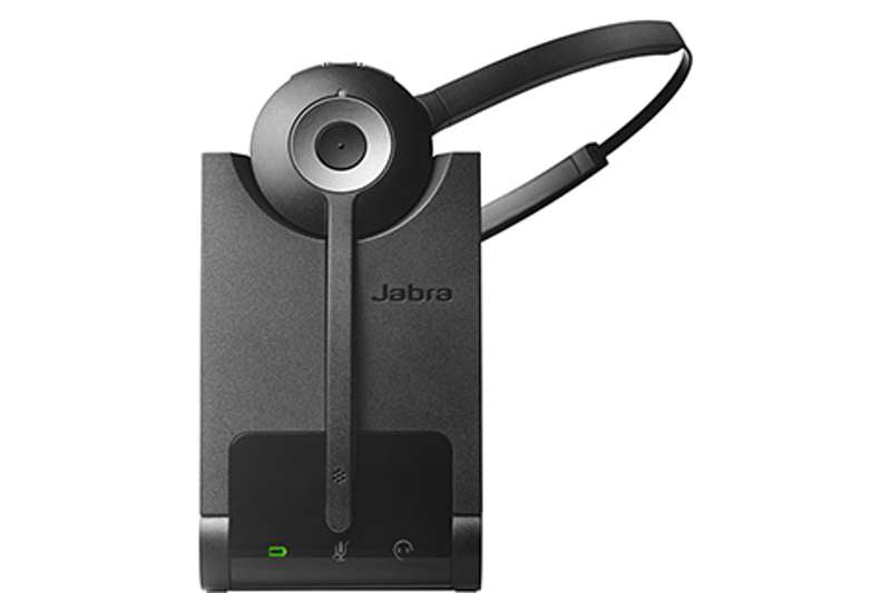 Jabra PRO 930 Mono MS Headset (930-65-503-105)