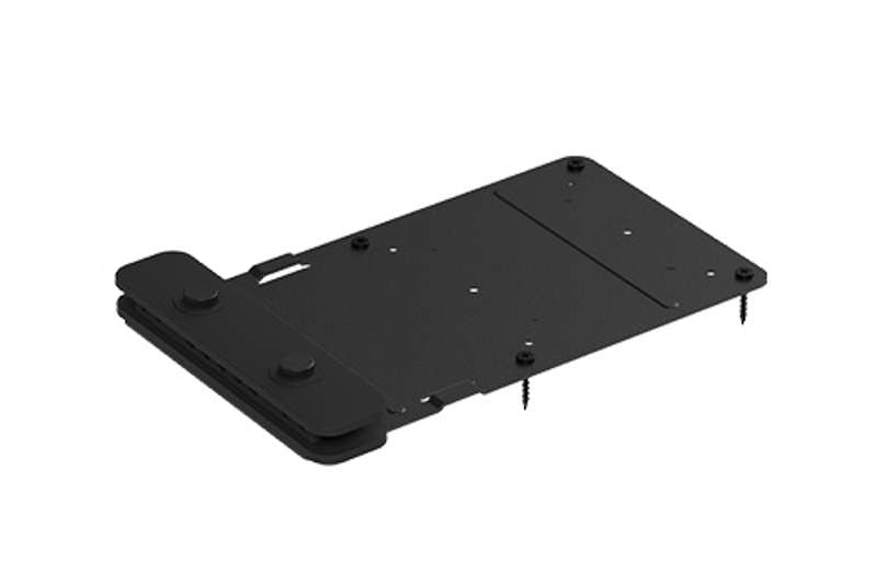 Logitech PC Mount - Mounting Bracket with Cable Retention