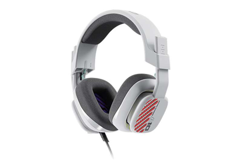 Logitech Astro Gaming A10 Gen 2 Headset XBOX, White (939-002050)