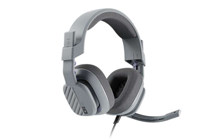 Logitech Astro Gaming A10 Gen 2 Headset PC, Grey (939-002069)