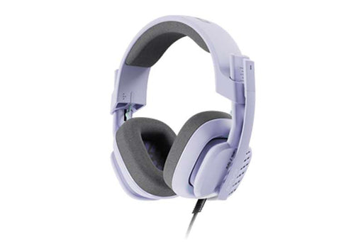 Logitech Astro Gaming A10 Gen 2 Headset PC, Lilac (939-002076)