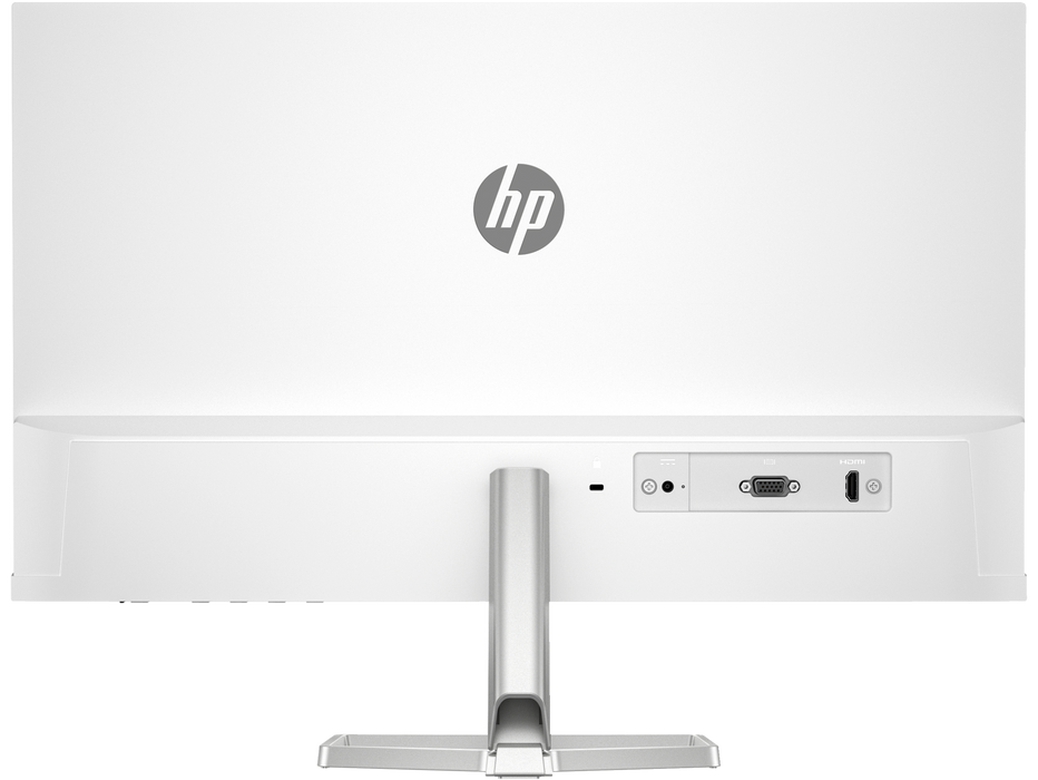 HP Series 5 23.8 inch FHD White Monitor - 524sw