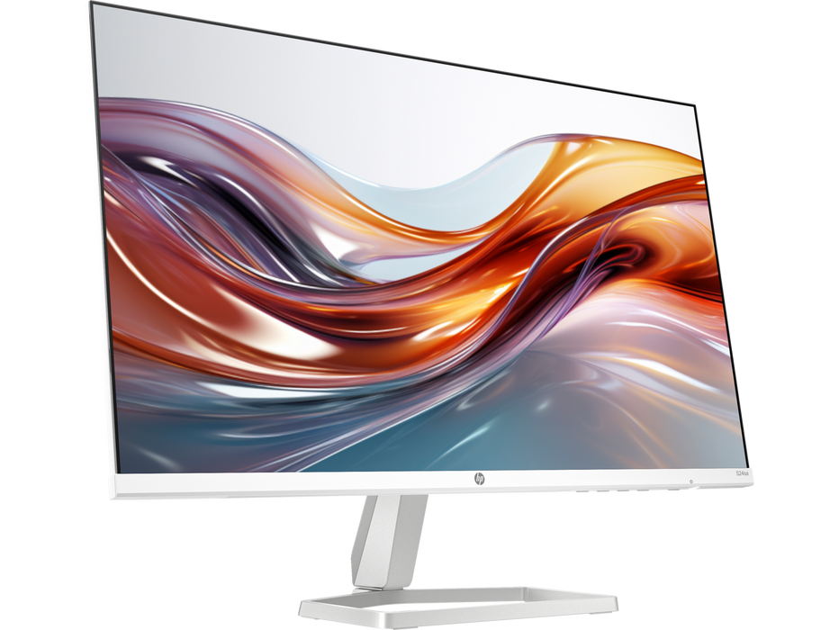 HP Series 5 23.8 inch FHD Monitor with Speakers - 524sa