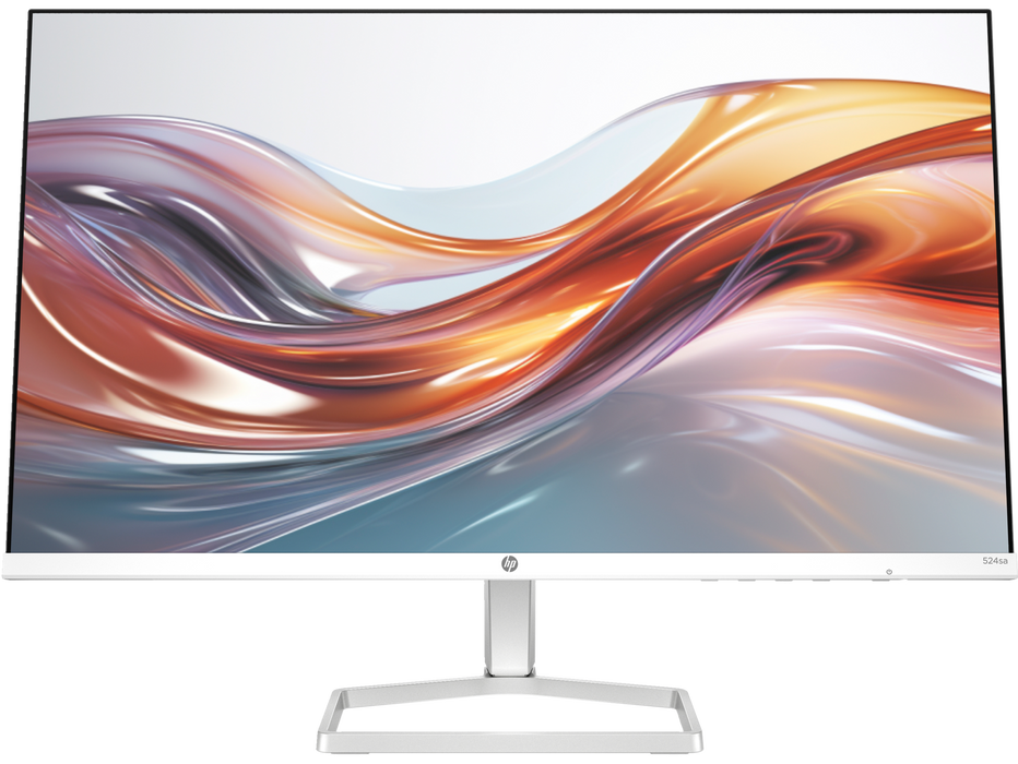 HP Series 5 23.8 inch FHD Monitor with Speakers - 524sa