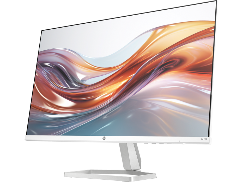 HP Series 5 23.8 inch FHD Monitor with Speakers - 524sa