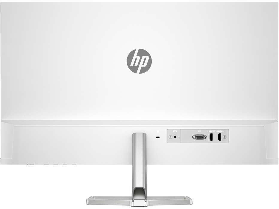 HP Series 5 27 inch FHD White Monitor - 527sw