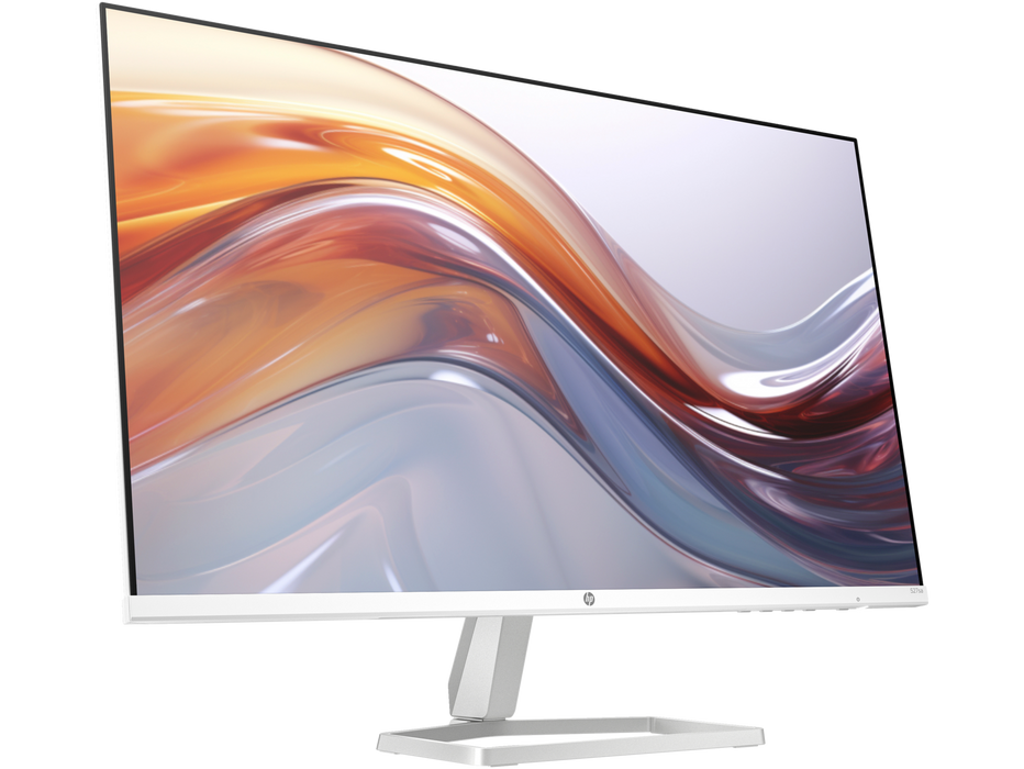 HP Series 5 27 inch FHD Monitor with Speakers - 527sa