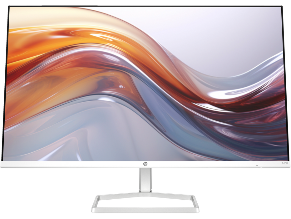 HP Series 5 27 inch FHD Monitor with Speakers - 527sa