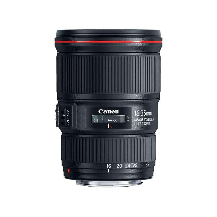 Canon EF 16-35mm f/4L IS USM Lens