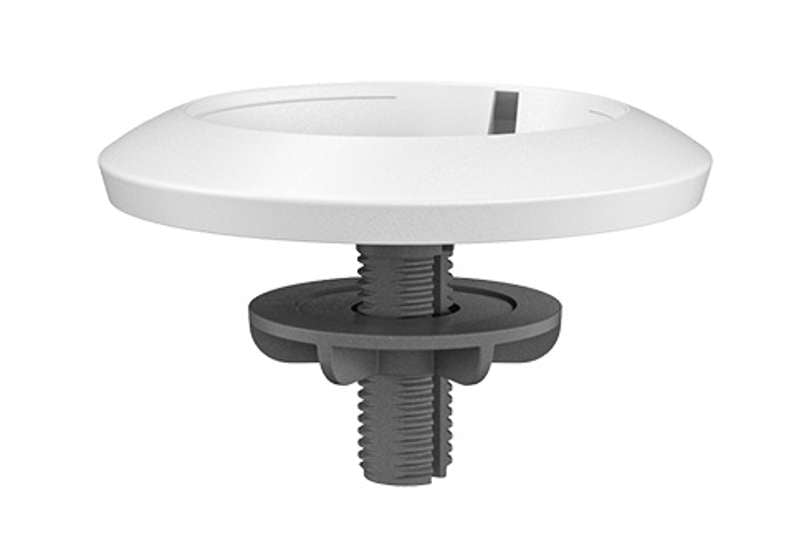 Logitech Rally Mic Pod Mount - White, Table or Ceiling