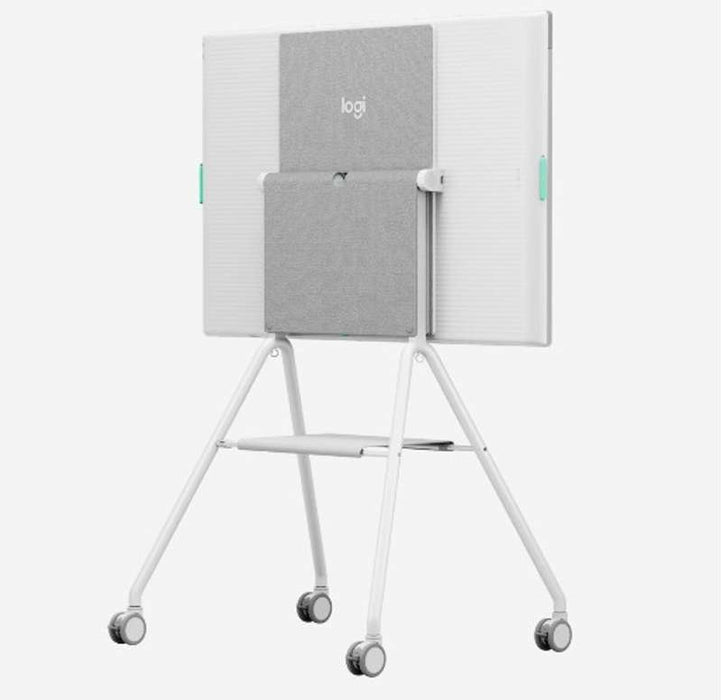 Logitech Rally Board 65 Mobile Cart - Video Conferencing