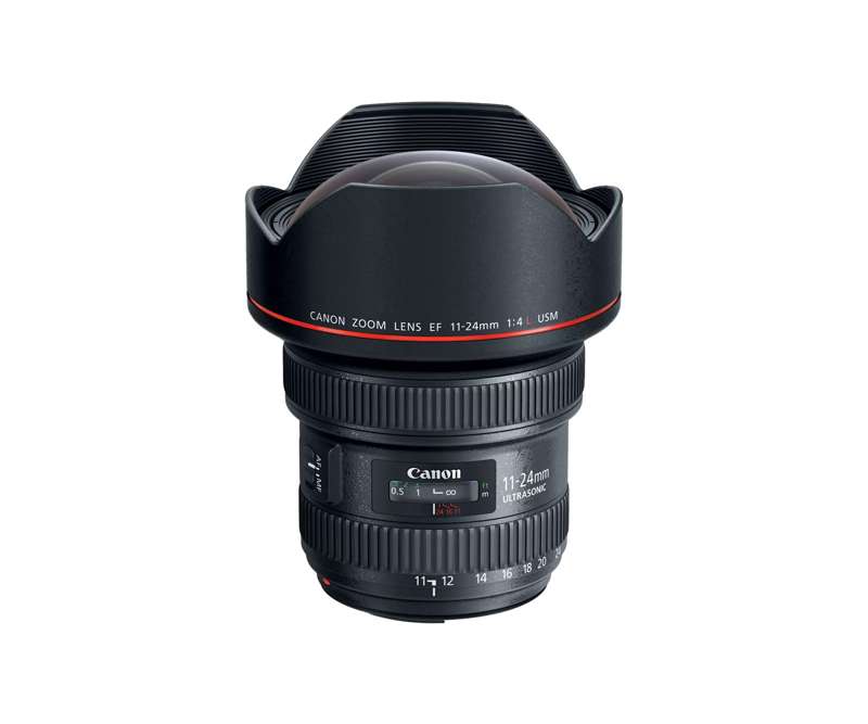 Canon EF 11-24mm f/4L USM Lens