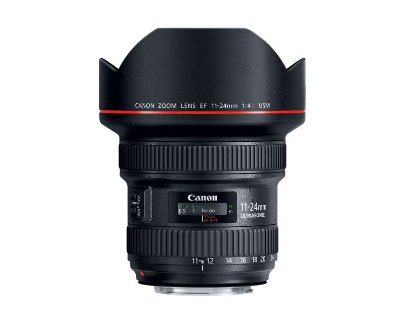 Canon EF 11-24mm f/4L USM Lens