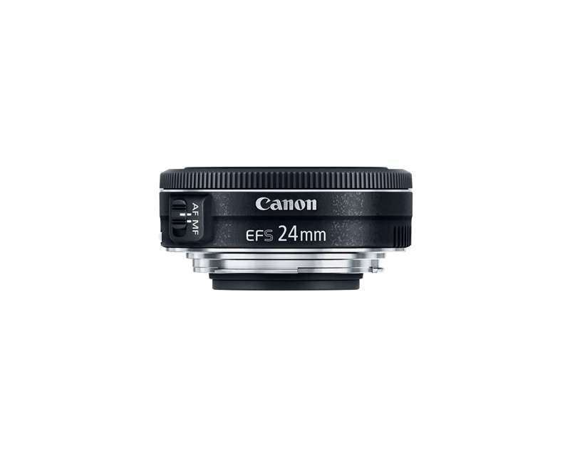 Canon EF-S 24mm f/2.8 STM Lens