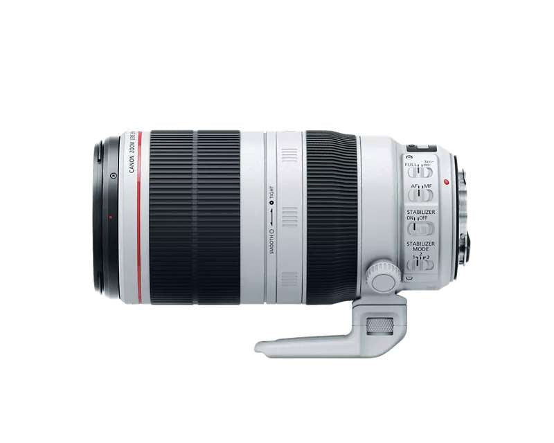 Canon EF 100-400mm f/4.5-5.6L IS II USM Lens