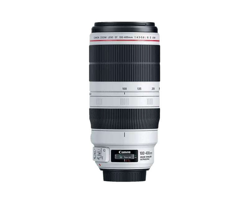 Canon EF 100-400mm f/4.5-5.6L IS II USM Lens