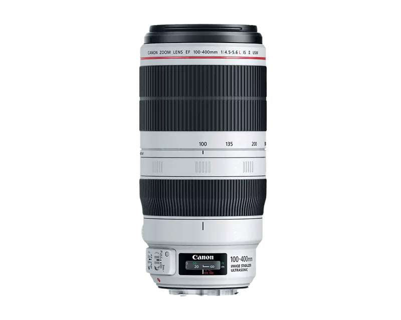 Canon EF 100-400mm f/4.5-5.6L IS II USM Lens