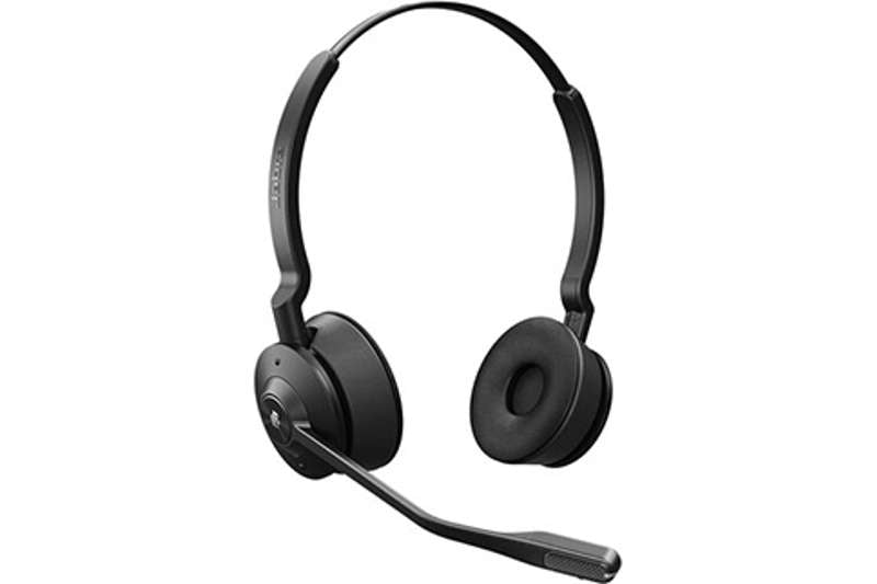 Jabra Engage 55 Stereo USB-A Teams Headset (9559-450-125)