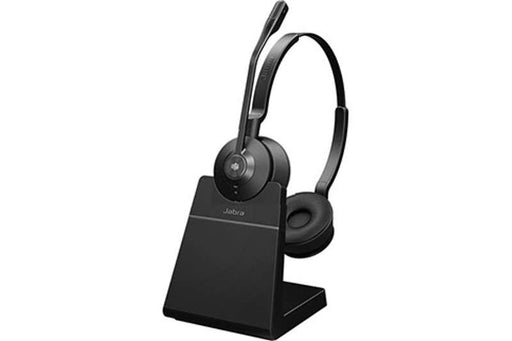 Jabra Engage 55 Stereo USB-C Teams Headset with Stand (9559-475-125)