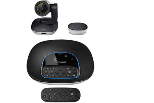 Logitech GROUP Video Conferencing System