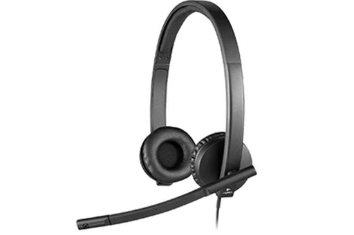 Logitech H570e USB Headset Stereo        (981-000574)