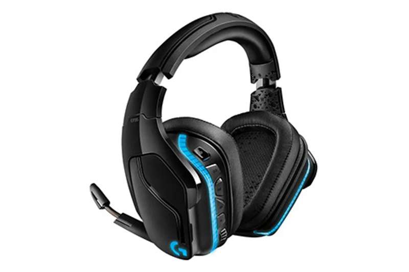 Logitech G935 Wireless LIGHTSYNC Gaming Headset (981-000742)