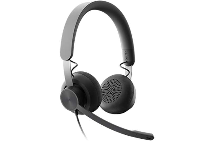 Logitech Zone Wired USB Headset for Microsoft Teams (981-000871)