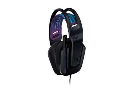 Logitech G335 Wired Gaming Headset (981-000977)