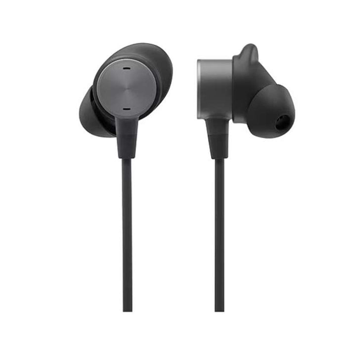 Logitech Zone UC Wired Earbuds  (981-001012)