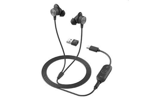 Logitech Zone UC Wired Earbuds  (981-001012)