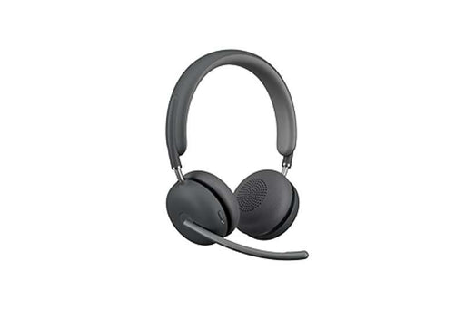 Logitech Zone Wireless 2 Microsoft Teams Stereo Headset, Graphite (981-001151)