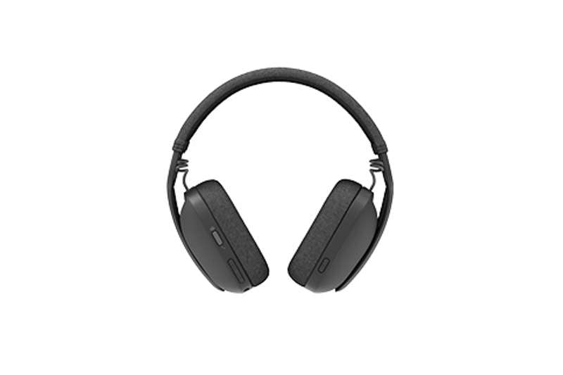 Logitech Zone Vibe Wireless Microsoft Teams Headset, Graphite (981-001156)