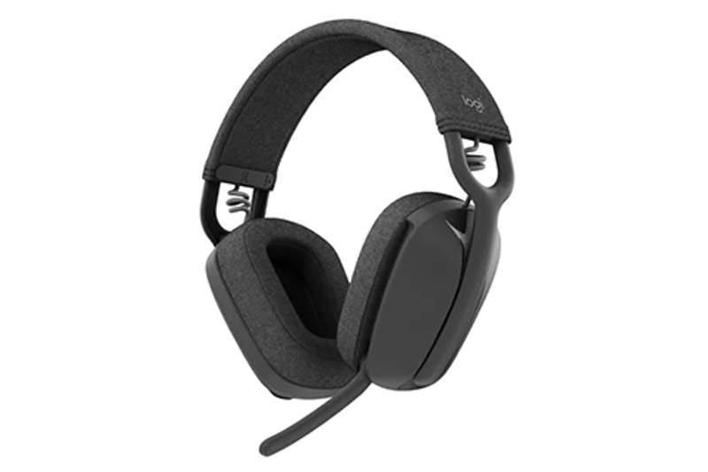 Logitech Zone Vibe 100 Wireless Headsets (981-001256)