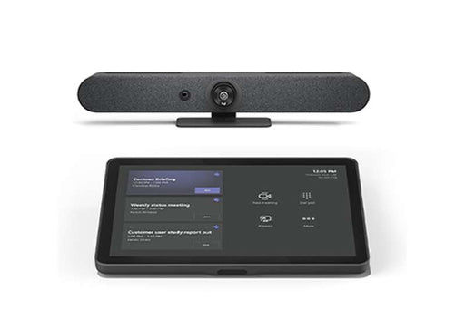 Logitech Rally Bar Mini + Tap IP (Graphite) Bundle