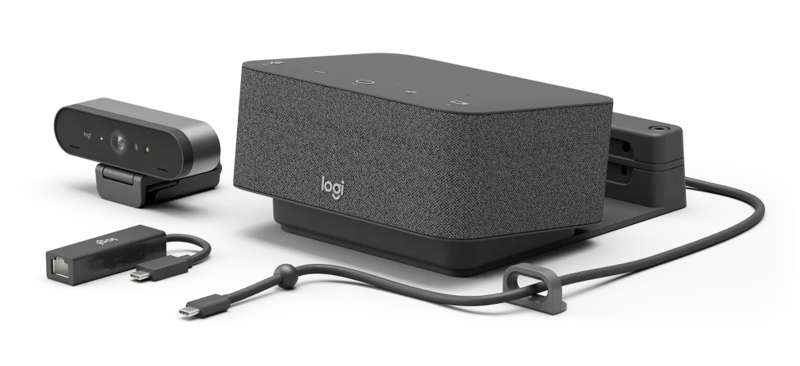 Logitech Logi Dock Focus Room Kit (UC Version)