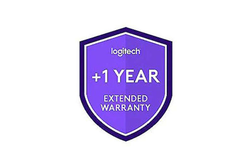 Logitech Large Room: Tap + Rally Plus Extended Warranty