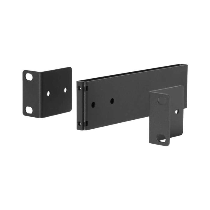 Vaddio Dual 1/2 Rack Mounting Kit - Black