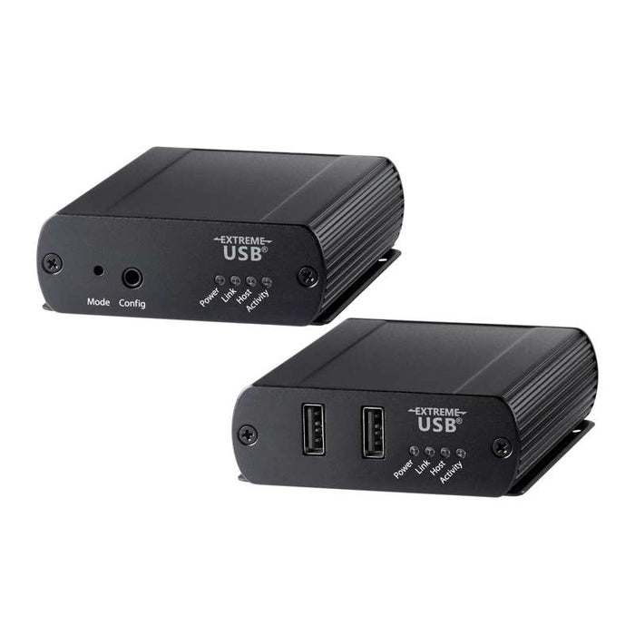 Vaddio USB 2.0 Extenders - Black