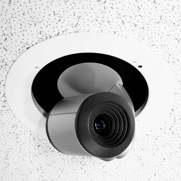 Vaddio In-Ceiling Enclosure for RoboSHOT PTZ Cameras (White)