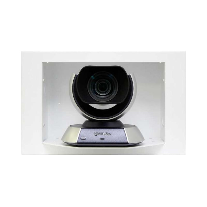 Vaddio IN-Wall Enclosure for LifeSize 10x Camera - White