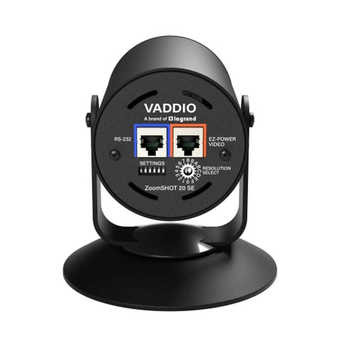 Vaddio ZoomSHOT 20 SE QUSB System