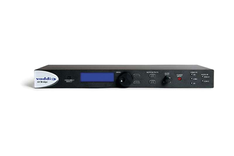 Vaddio AV Bridge - Audio/Video Bridge