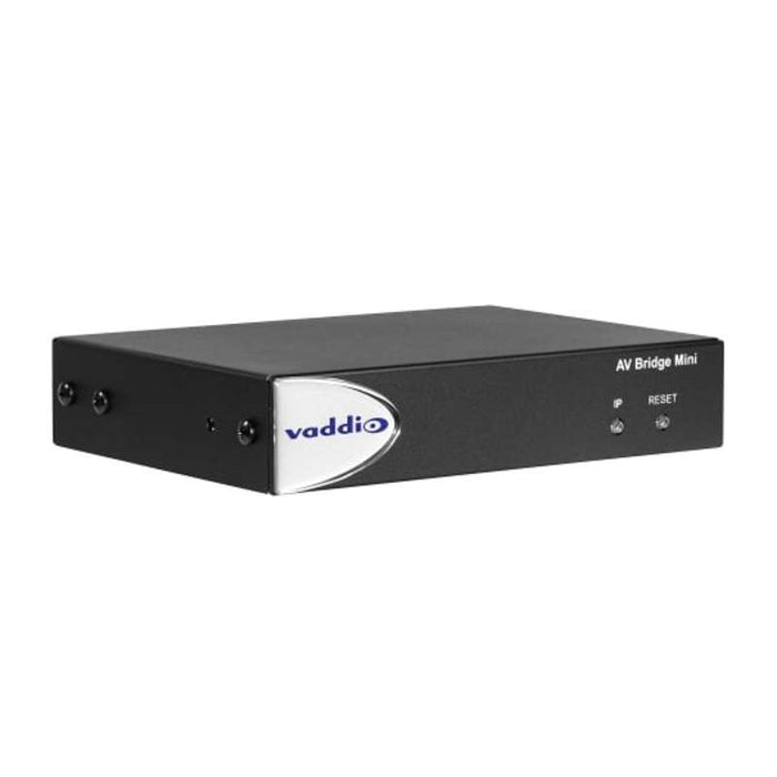 Vaddio AV Bridge Mini Audio/Video Encoder