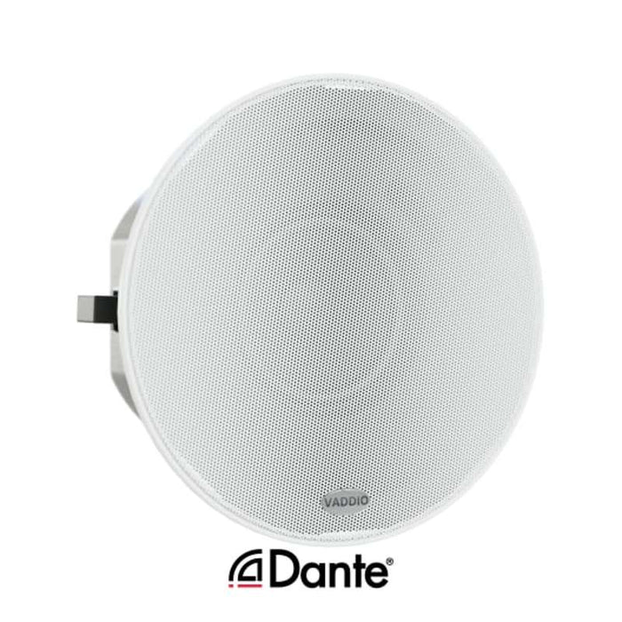 Vaddio EasyIP Ceiling Speaker D