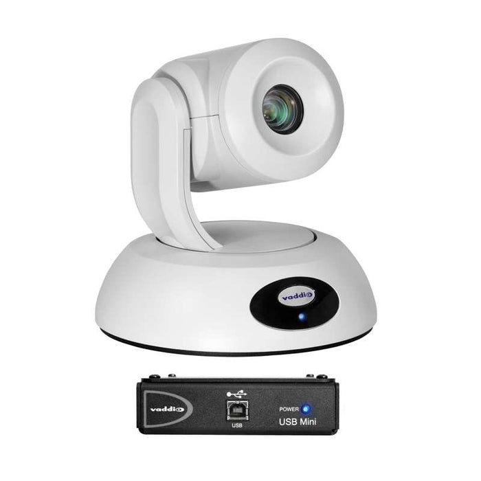 Vaddio RoboSHOT 30E QMini System, White