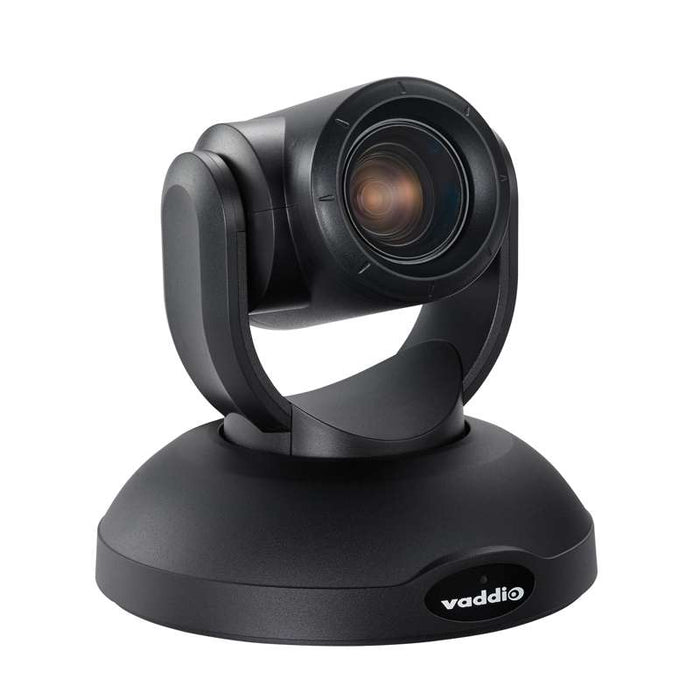 Vaddio RoboSHOT 20 UHD PTZ Camera, Black