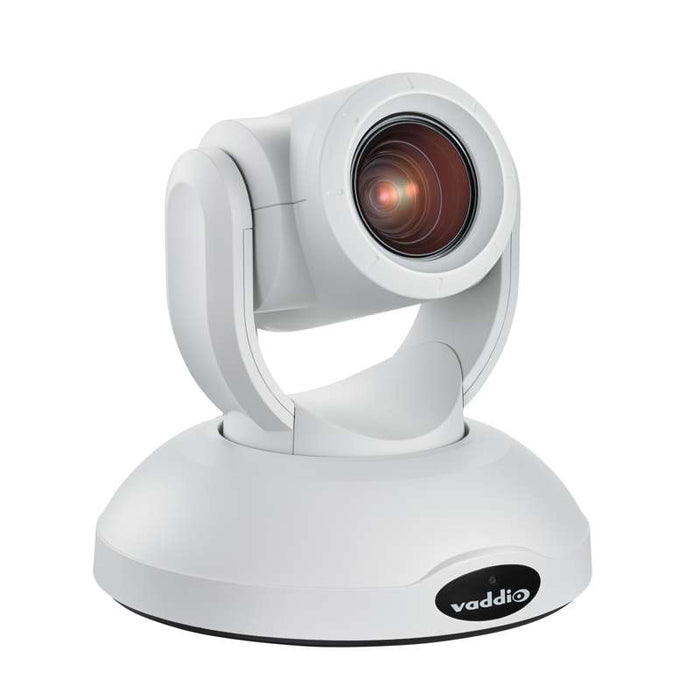 Vaddio RoboSHOT 20 UHD PTZ Camera, White