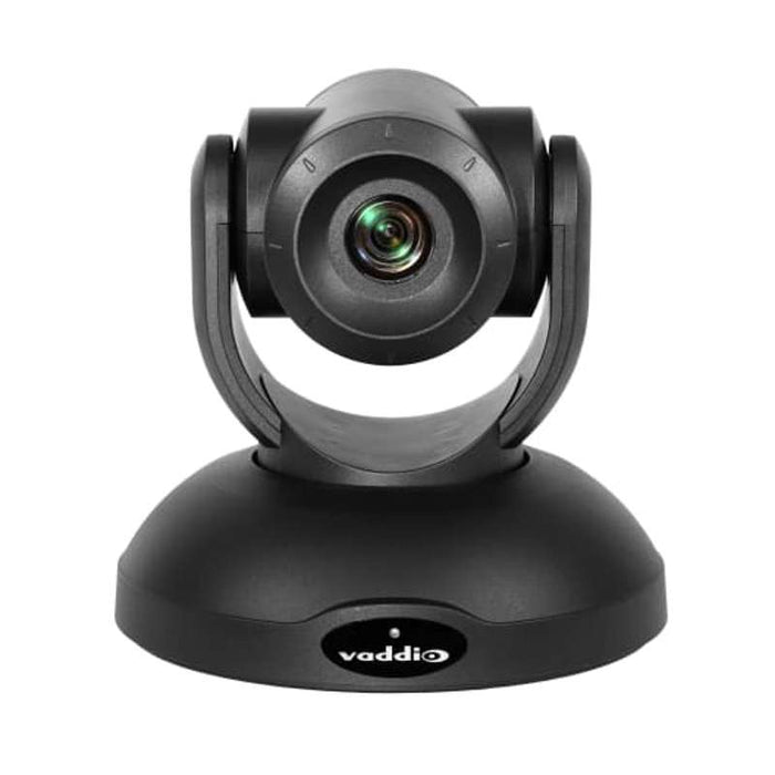 Vaddio RoboSHOT 20 UHD OneLINK HDMI PTZ Camera System, Black