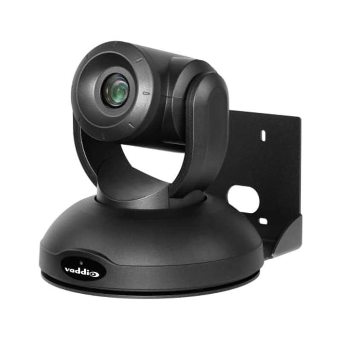 Vaddio RoboSHOT 20 UHD OneLINK HDMI PTZ Camera System, Black